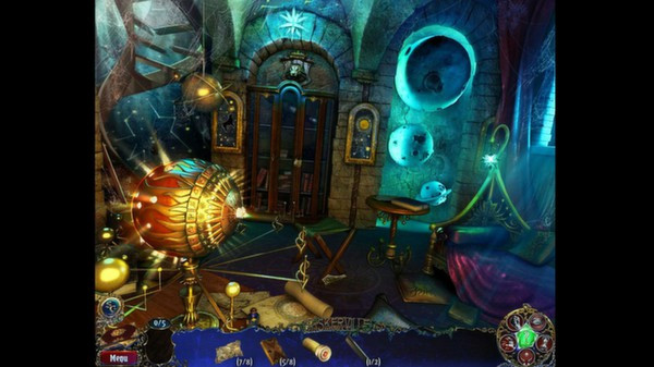 Игра Sherlock Holmes and The Hound of The Baskervilles, скриншот