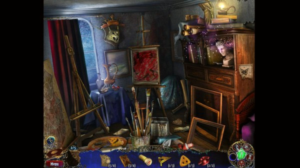 Игра Sherlock Holmes and The Hound of The Baskervilles, скриншот