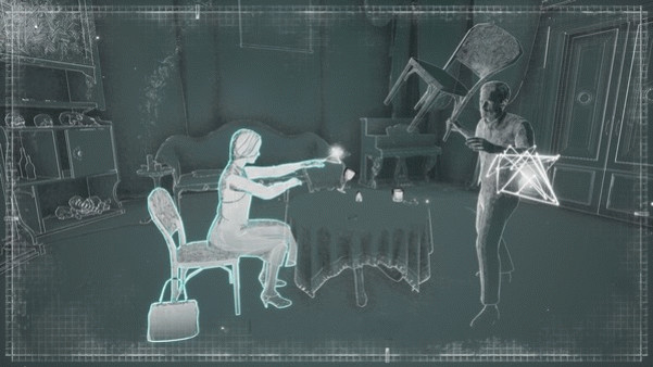 Игра Sherlock Holmes Chapter One, скриншот