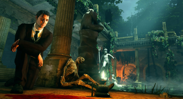 Игра Sherlock Holmes: Crimes and Punishments, скриншот