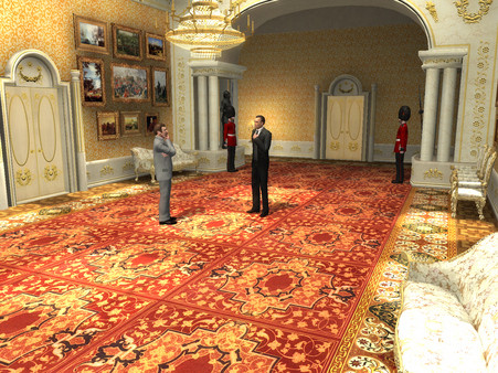 Игра Sherlock Holmes - Nemesis, скриншот