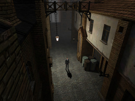 Игра Sherlock Holmes: The Awakened (2008), скриншот