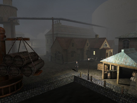 Игра Sherlock Holmes: The Awakened (2008), скриншот