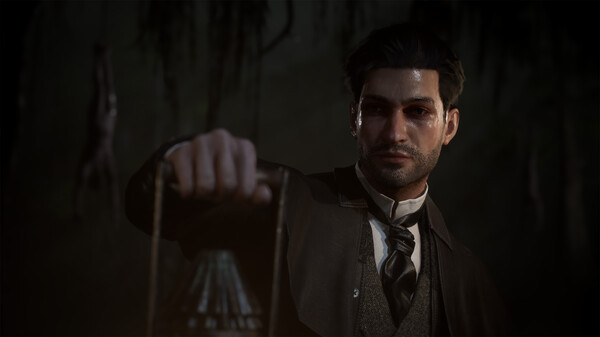Игра Sherlock Holmes The Awakened Artbook, скриншот
