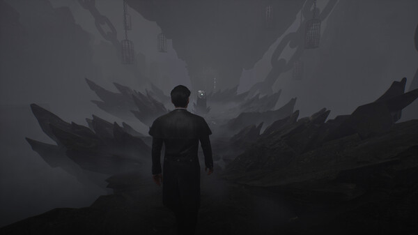 Игра Sherlock Holmes The Awakened Artbook, скриншот