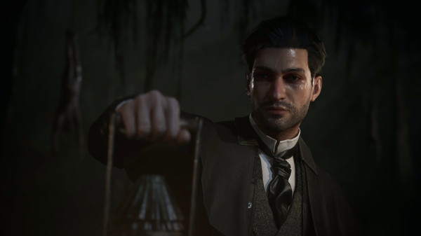 Игра Sherlock Holmes The Awakened, скриншот