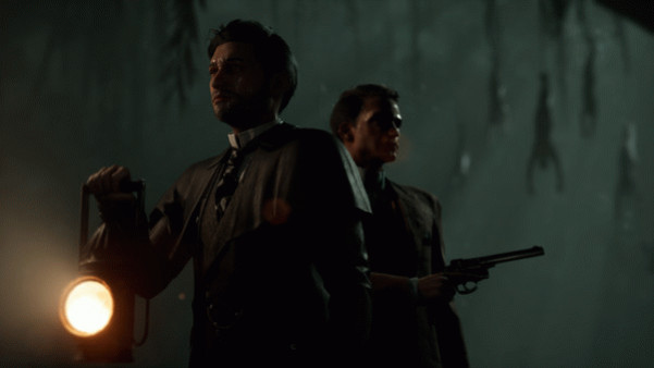 Игра Sherlock Holmes The Awakened, скриншот