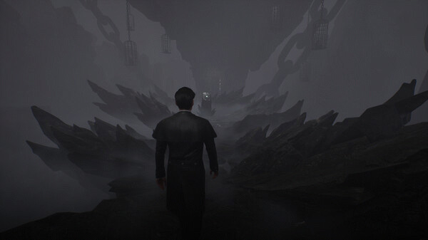 Игра Sherlock Holmes The Awakened, скриншот