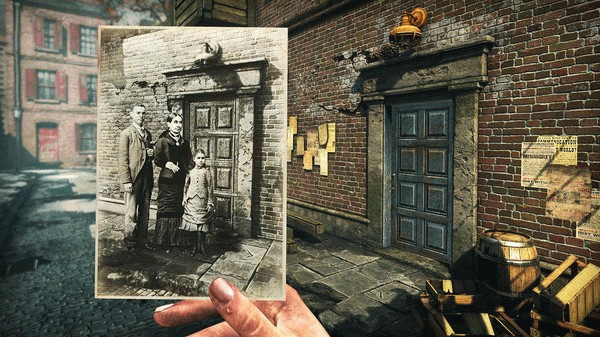 Игра Sherlock Holmes: The Devil's Daughter, скриншот