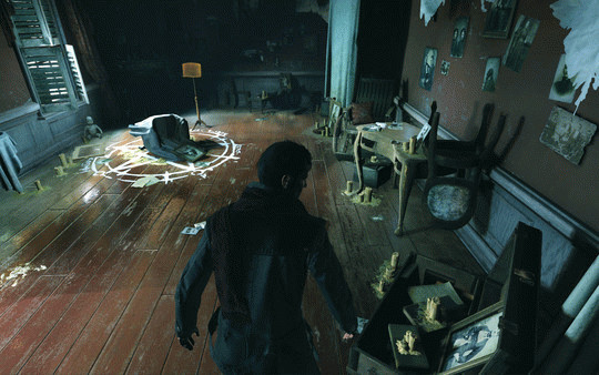 Игра Sherlock Holmes: The Devil's Daughter, скриншот