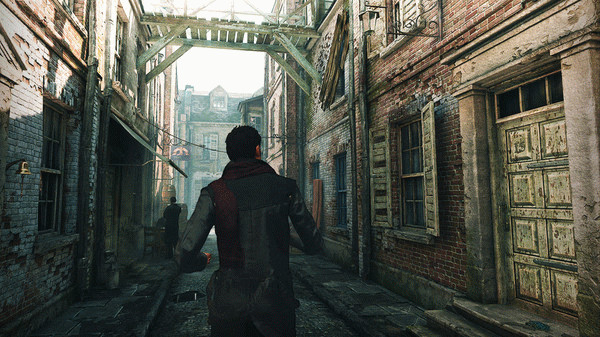 Игра Sherlock Holmes: The Devil's Daughter, скриншот