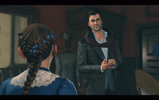 Игра Sherlock Holmes: The Devil's Daughter, скриншот