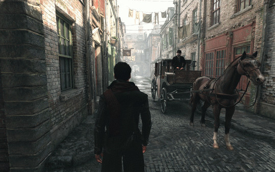 Игра Sherlock Holmes: The Devil's Daughter, скриншот