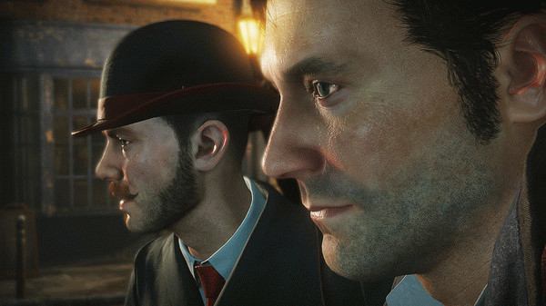 Игра Sherlock Holmes: The Devil's Daughter, скриншот