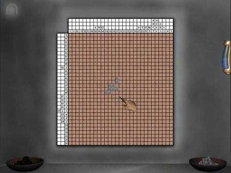 Игра Sherlock Holmes: The Mystery of the Mummy, скриншот