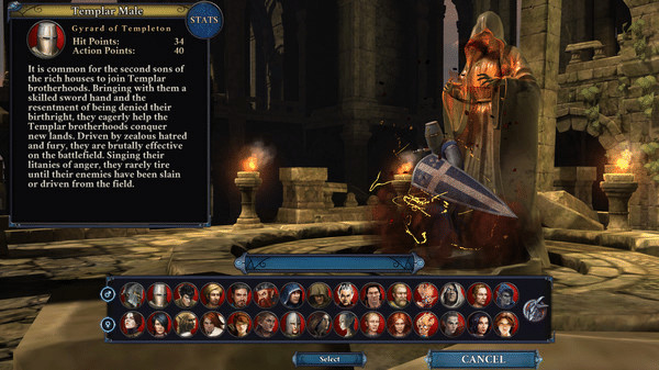 Игра Shieldwall Chronicles: Swords of the North, скриншот