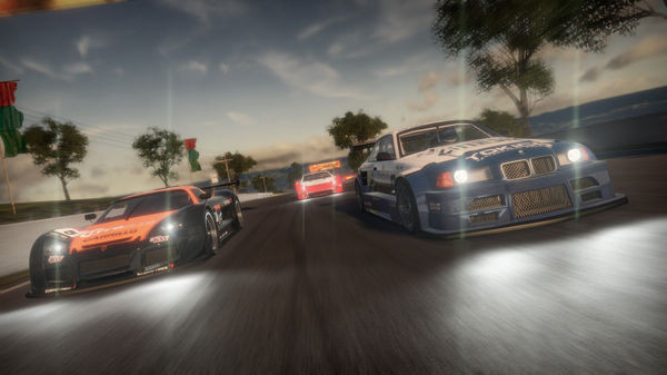Игра Shift 2 Unleashed, скриншот