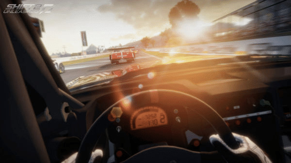 Игра Shift 2 Unleashed, скриншот