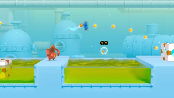 Игра Shift Happens, скриншот