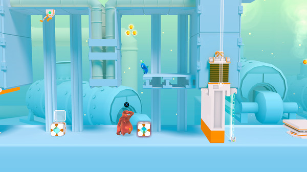 Игра Shift Happens, скриншот