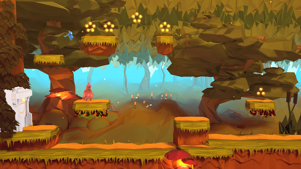 Игра Shift Happens, скриншот