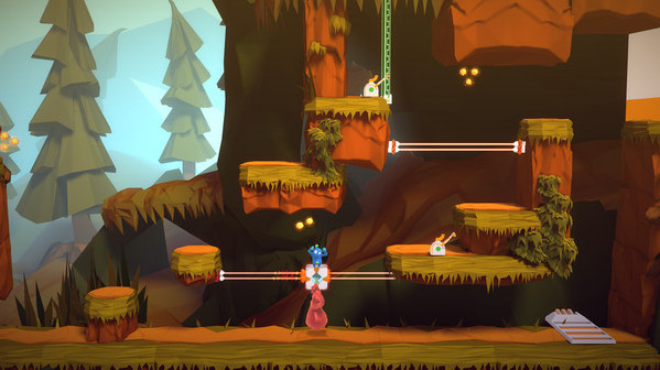 Игра Shift Happens, скриншот