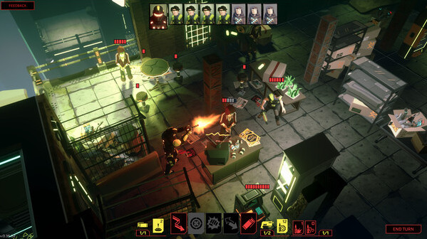 Игра Shift'n Slay, скриншот