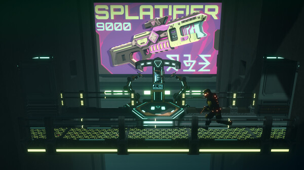 Игра Shift'n Slay, скриншот