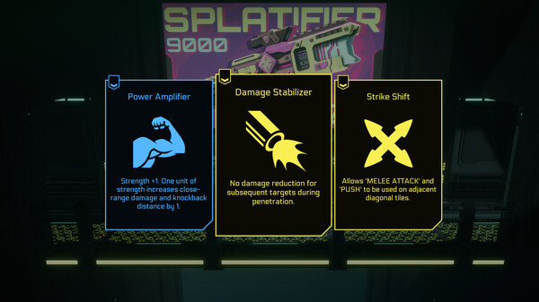 Игра Shift'n Slay, скриншот