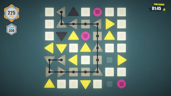 Игра Shift, скриншот