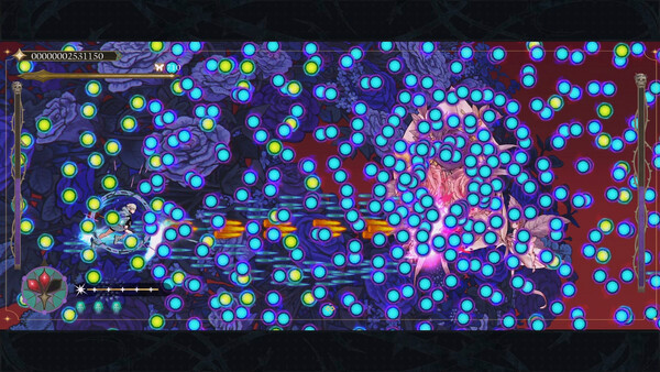 Игра Shikhondo: Blue Pieta, скриншот