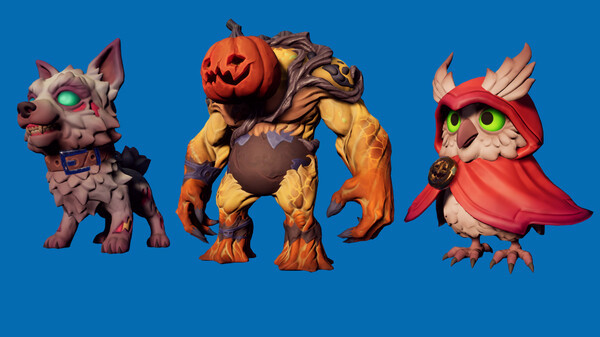 Игра Shimagami : Companion Pack, скриншот