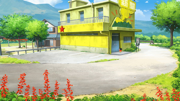 Игра Shin chan: Me and the Professor on Summer Vacation The Endless Seven-Day Journey, скриншот