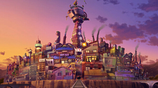Игра Shin chan: Shiro and the Coal Town, скриншот