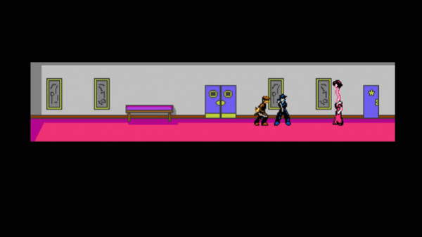 Игра Shin Samurai Jazz, скриншот