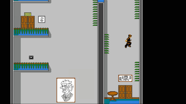 Игра Shin Samurai Jazz, скриншот