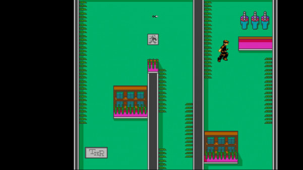 Игра Shin Samurai Jazz, скриншот