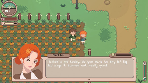 Игра Shinehill, скриншот