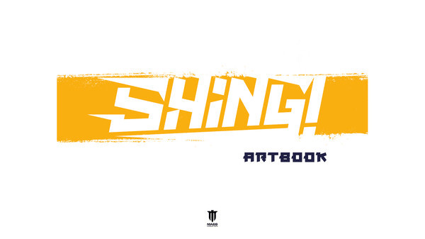 Игра Shing! Artbook, скриншот