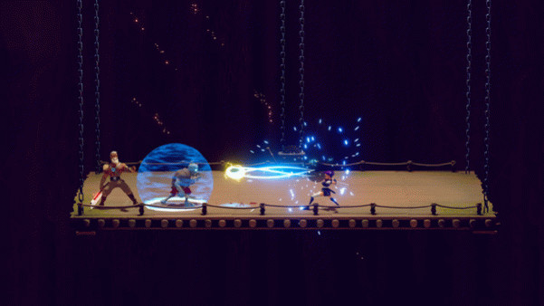 Игра Shing!, скриншот