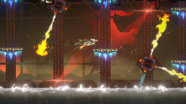 Игра SHINOBI: Art of Vengeance, скриншот