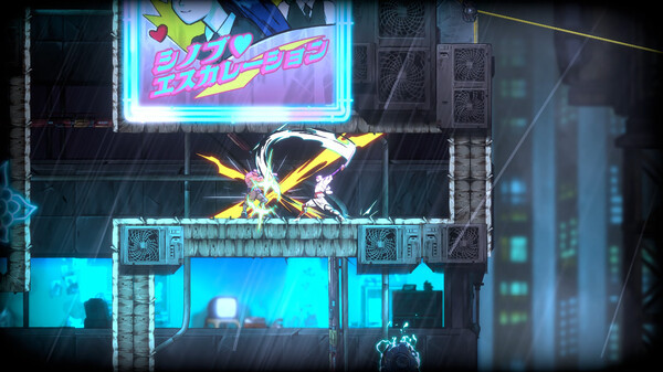 Игра SHINOBI: Art of Vengeance, скриншот