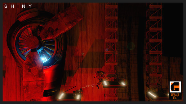 Игра Shiny, скриншот