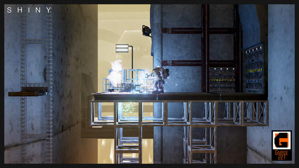 Игра Shiny, скриншот