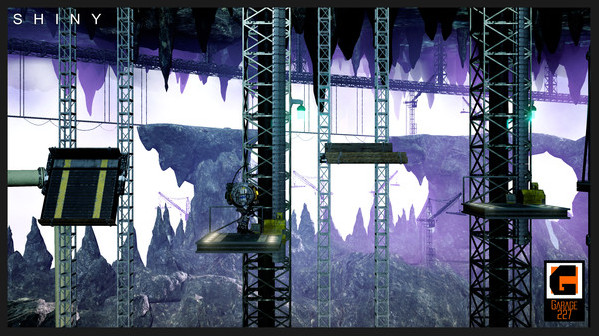Игра Shiny, скриншот
