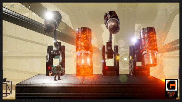 Игра Shiny, скриншот
