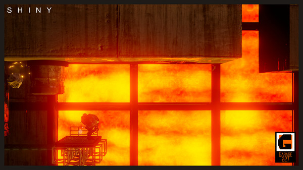 Игра Shiny, скриншот
