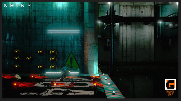 Игра Shiny, скриншот