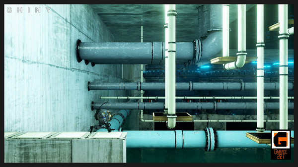 Игра Shiny, скриншот