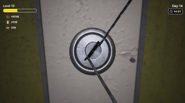 Игра Ship Graveyard Simulator, скриншот